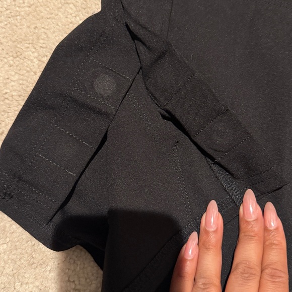 BYLT Quarter-Zip Performance Sweater - Picture 4 of 4